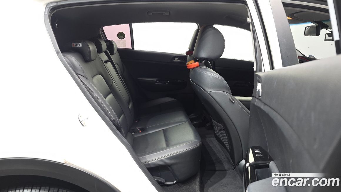 Kia Sportage 2018