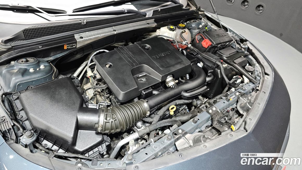 ChevroletGMDaewoo Malibu 2020