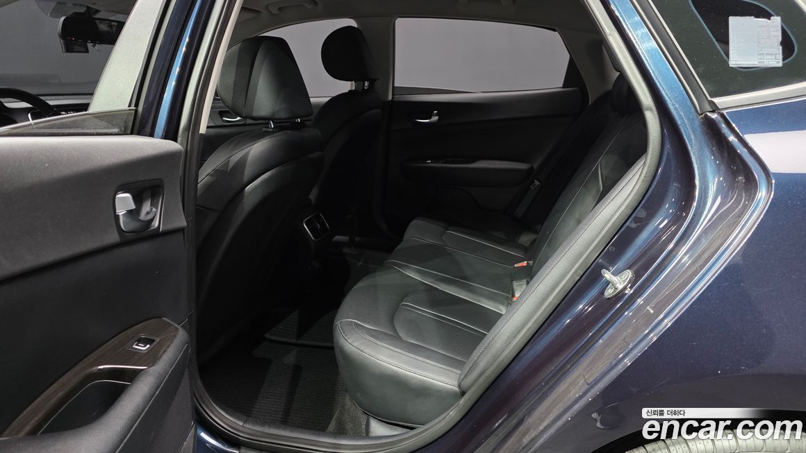 Kia K5 2019