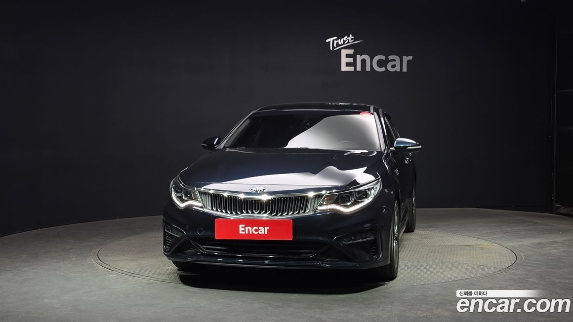 Kia K5 2019