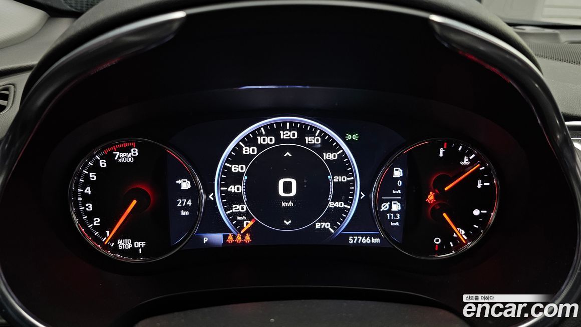 ChevroletGMDaewoo Malibu 2020