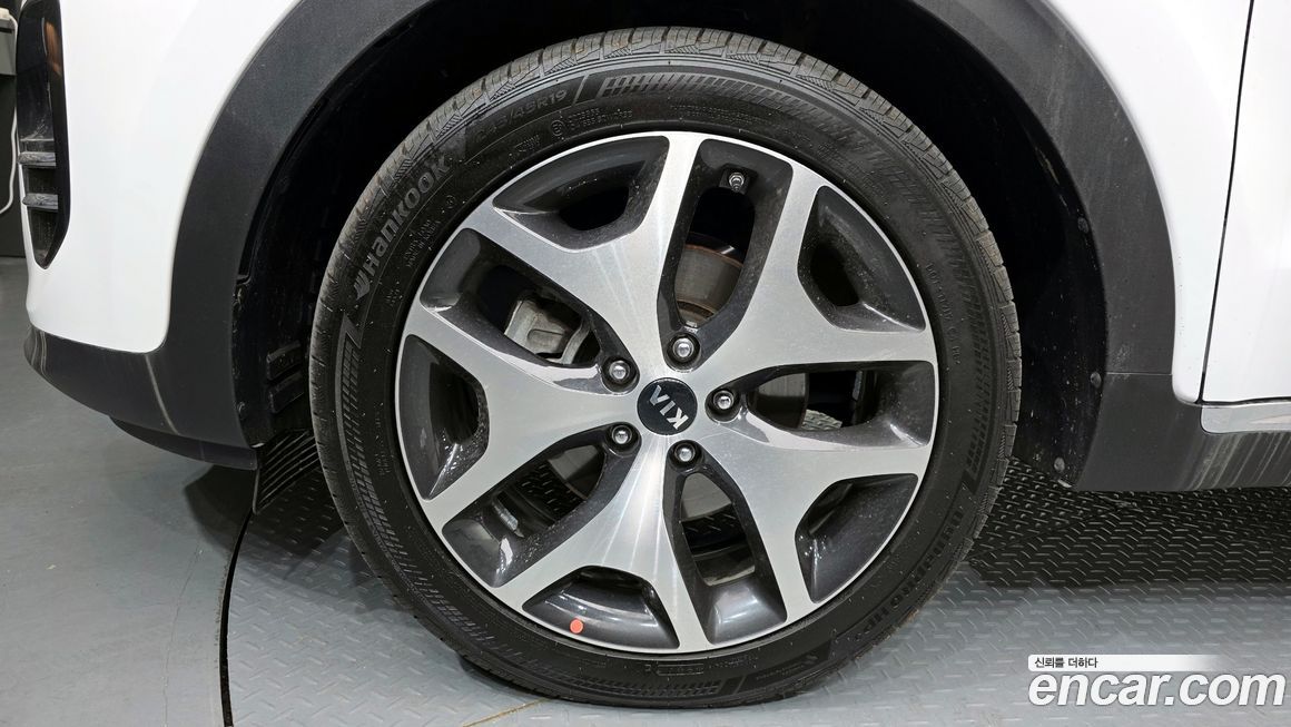 Kia Sportage 2018