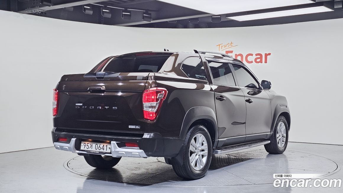 KG_Mobility_Ssangyong Rexton 2019