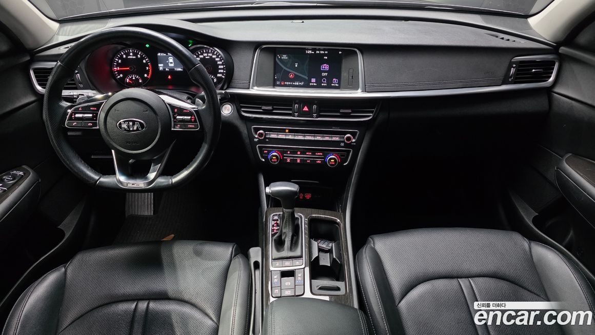 Kia K5 2019