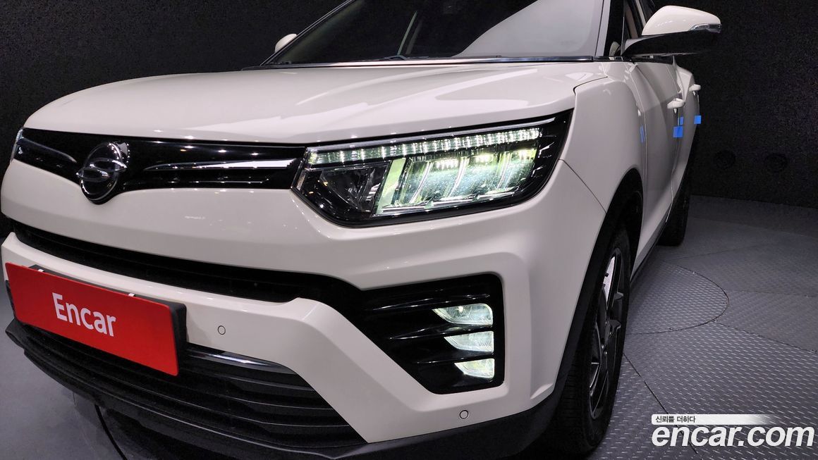 KG_Mobility_Ssangyong TIBOLI 2022