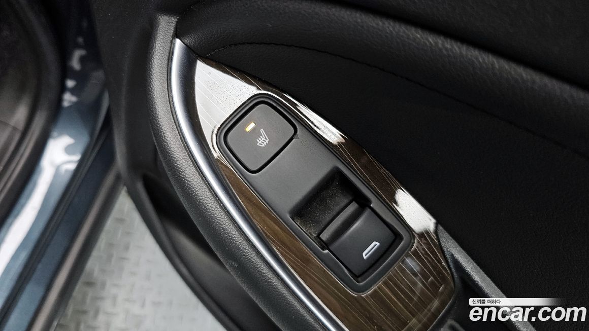 ChevroletGMDaewoo Malibu 2020