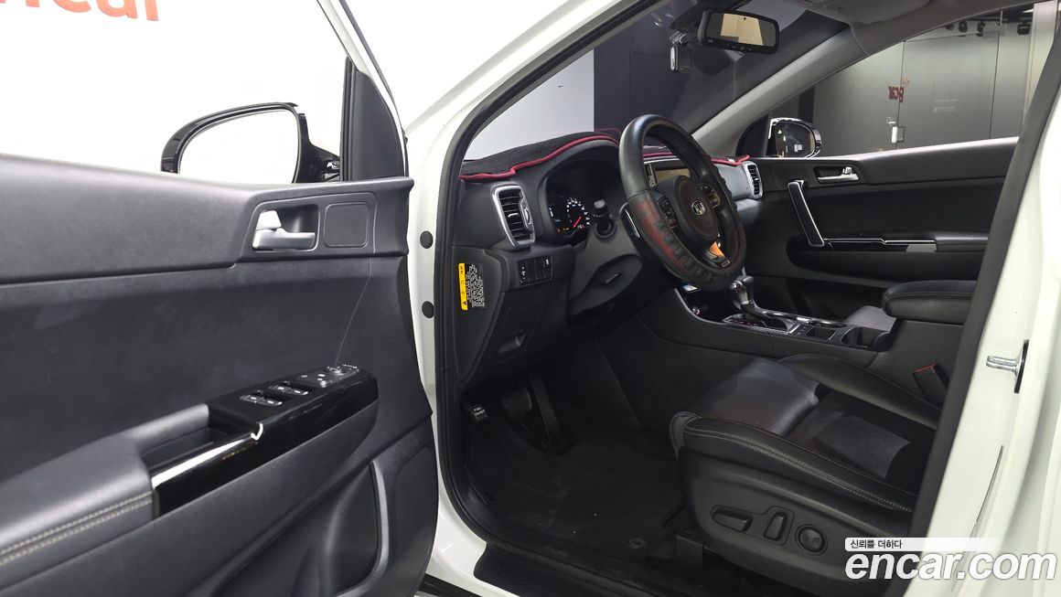 Kia Sportage 2018