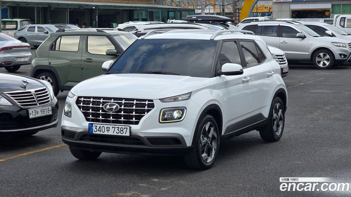 Hyundai Venue 2022