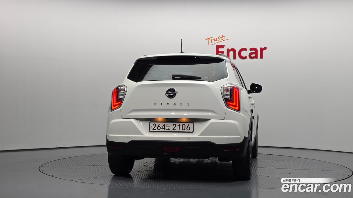 KG_Mobility_Ssangyong TIBOLI 2022