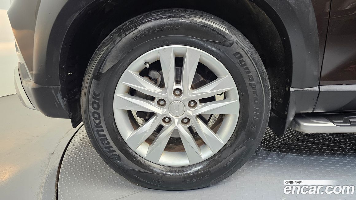 KG_Mobility_Ssangyong Rexton 2019