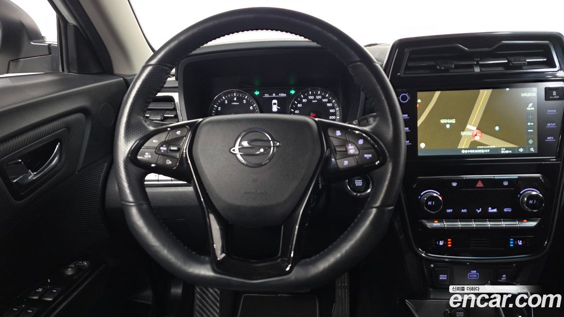 KG_Mobility_Ssangyong TIBOLI 2022