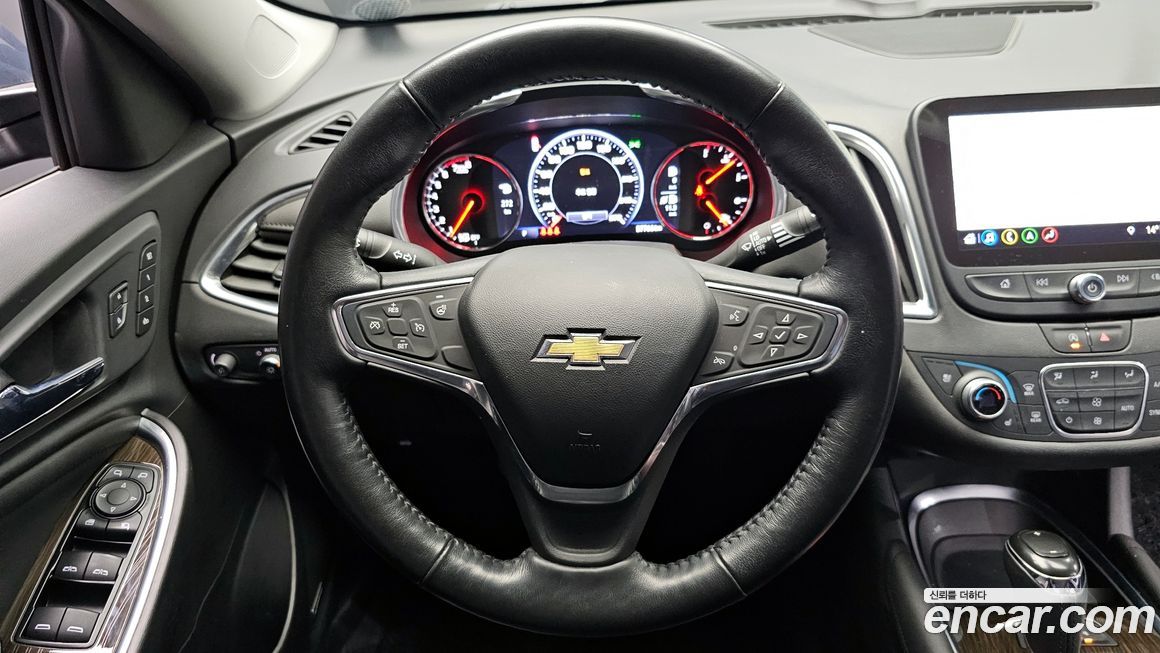 ChevroletGMDaewoo Malibu 2020