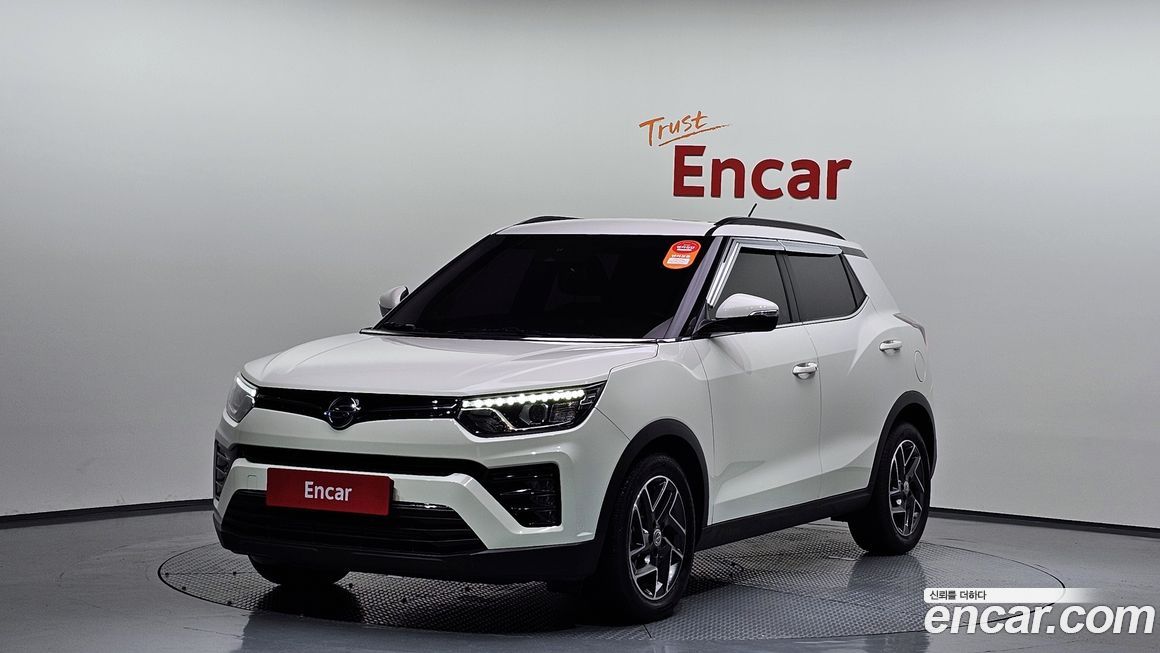 KG_Mobility_Ssangyong TIBOLI 2022