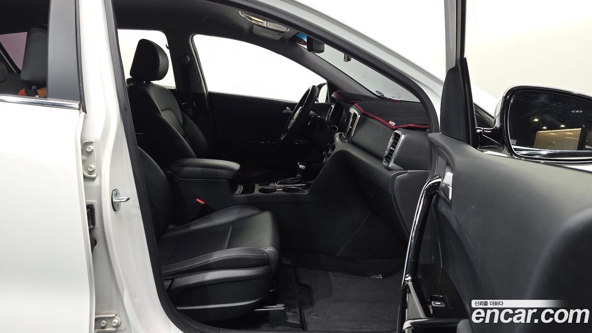 Kia Sportage 2018