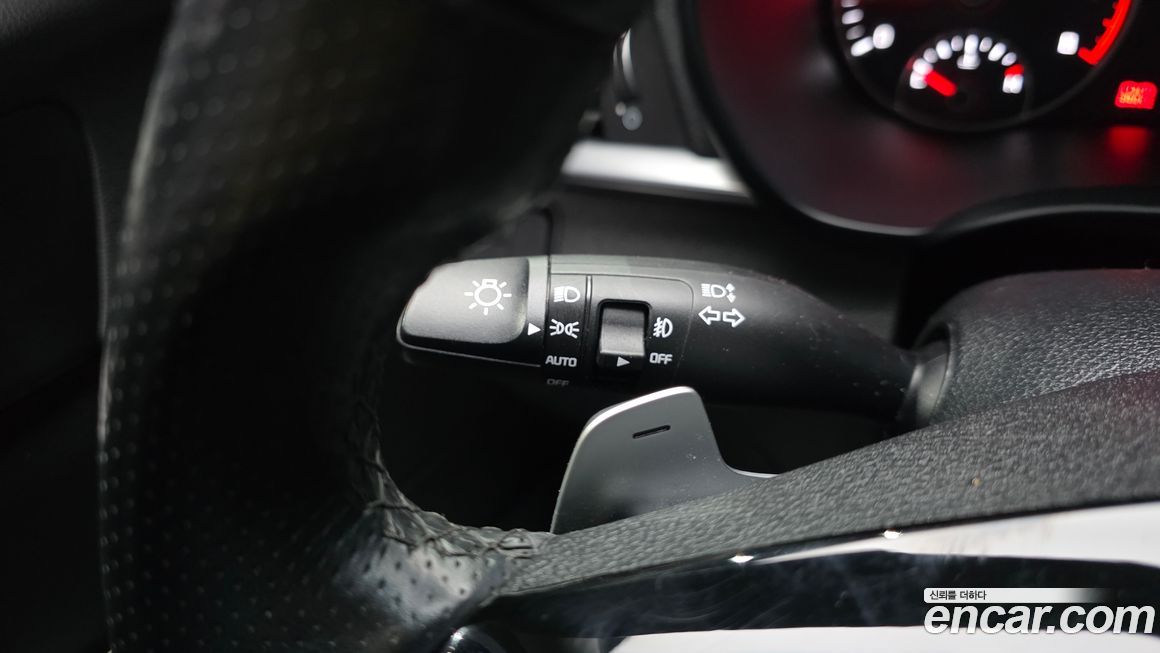Kia K5 2019