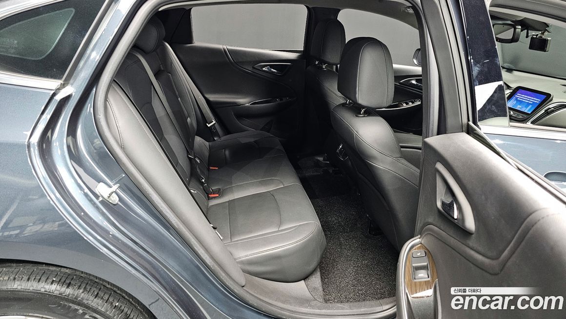 ChevroletGMDaewoo Malibu 2020