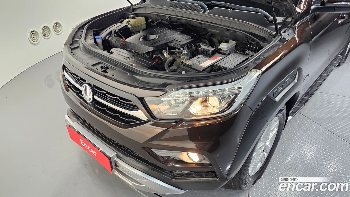 KG_Mobility_Ssangyong Rexton 2019