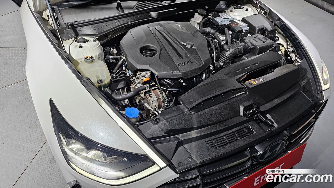 Hyundai Sonata 2020
