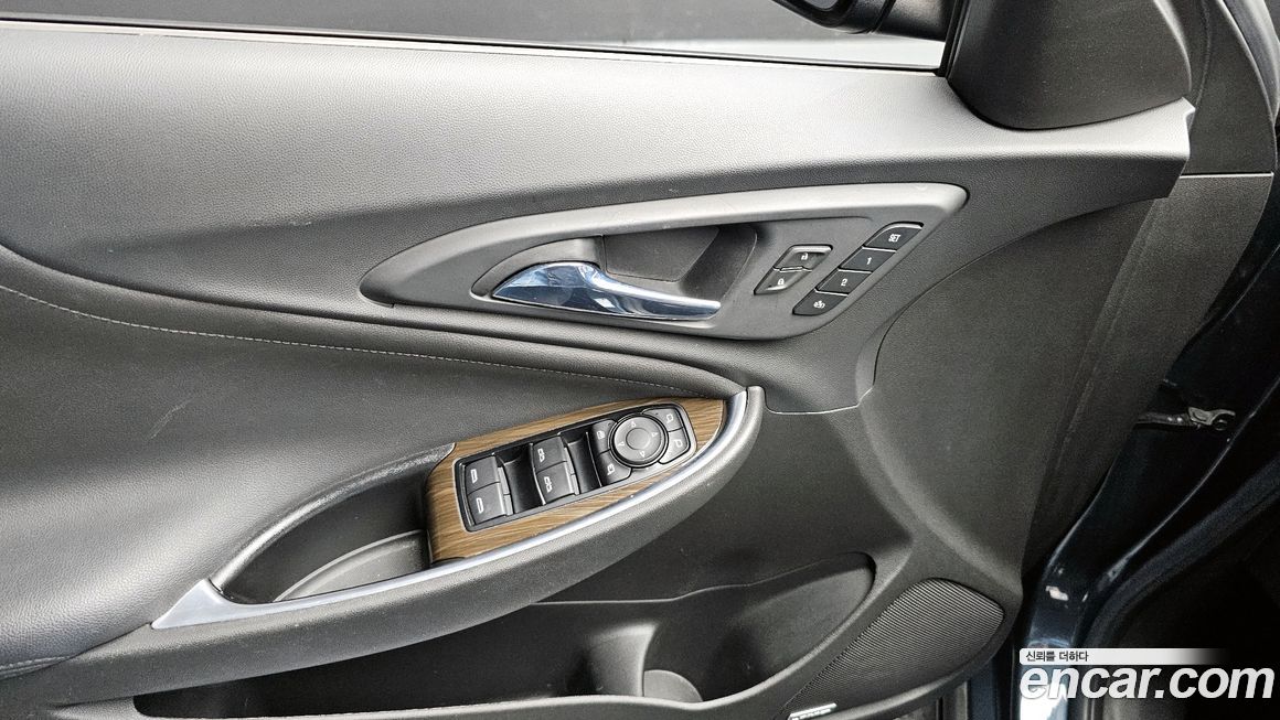 ChevroletGMDaewoo Malibu 2020