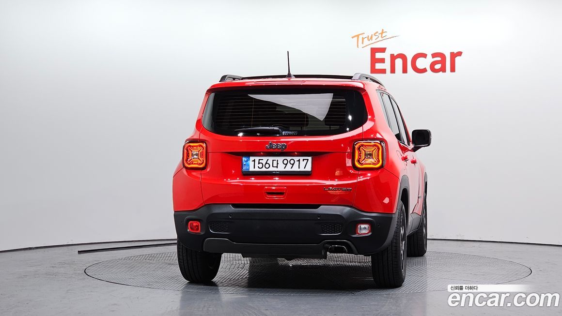 Jeep Renegade 2020
