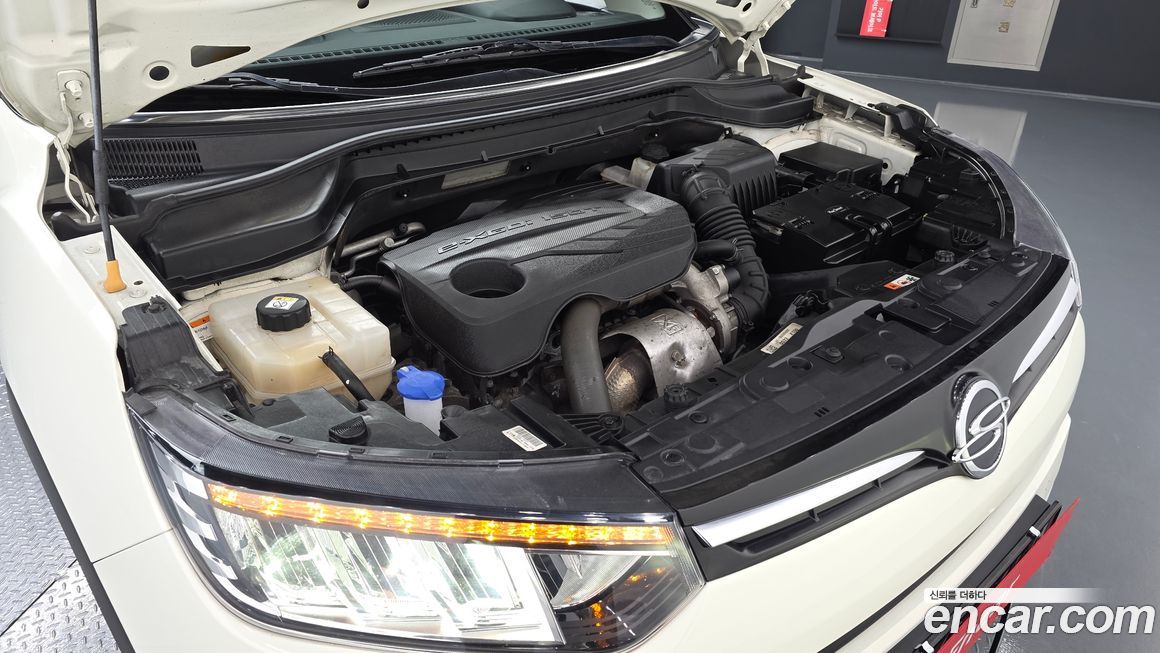 KG_Mobility_Ssangyong TIBOLI 2022