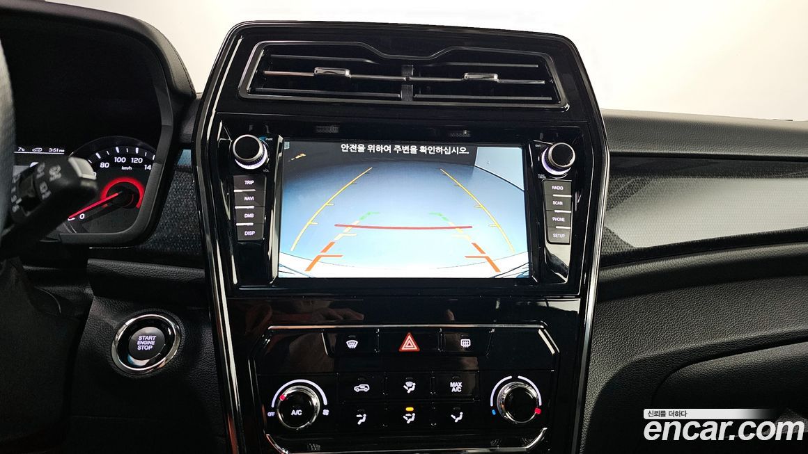 KG_Mobility_Ssangyong TIBOLI 2022