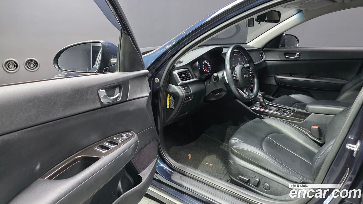 Kia K5 2019