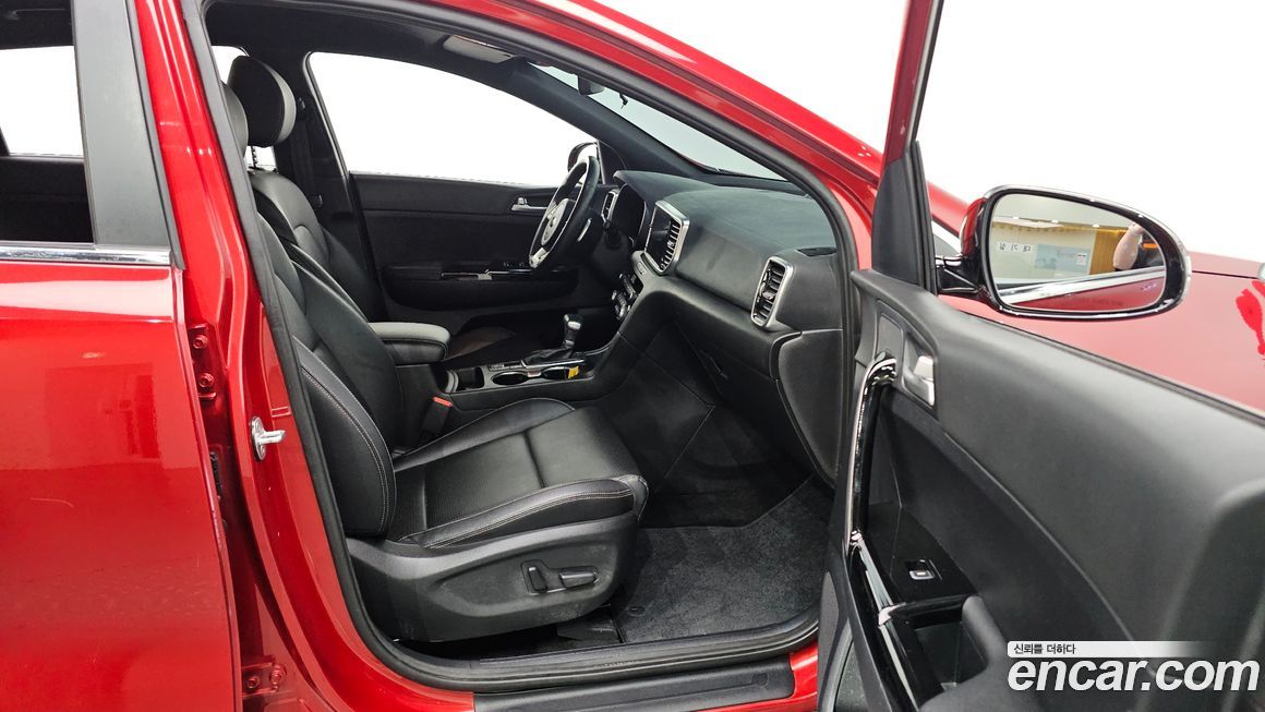 Kia Sportage 2021