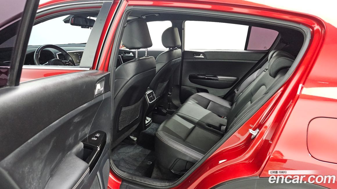 Kia Sportage 2021
