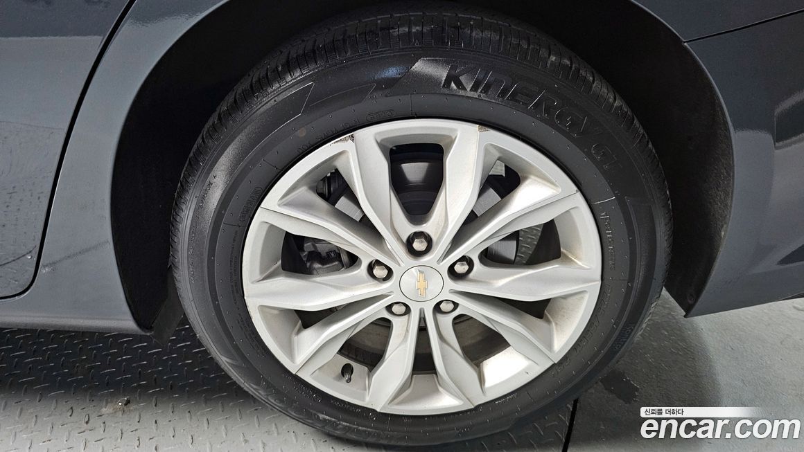 ChevroletGMDaewoo Malibu 2020