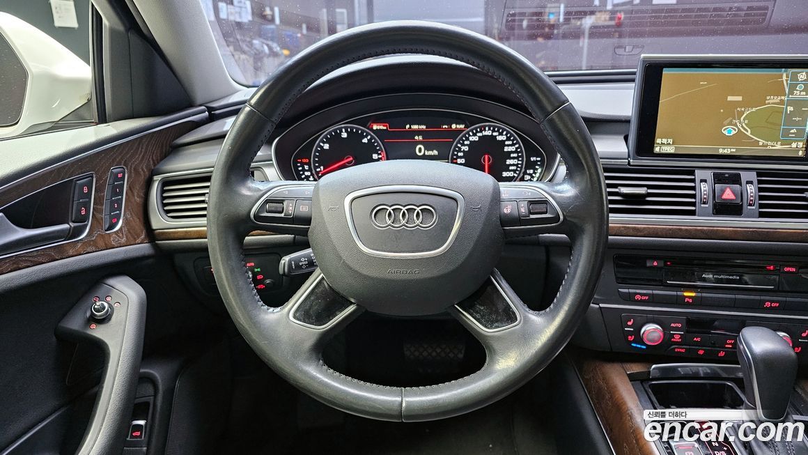 Audi A6 2016