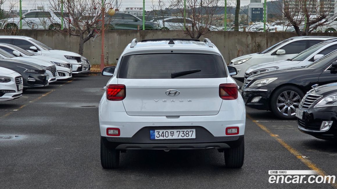 Hyundai Venue 2022