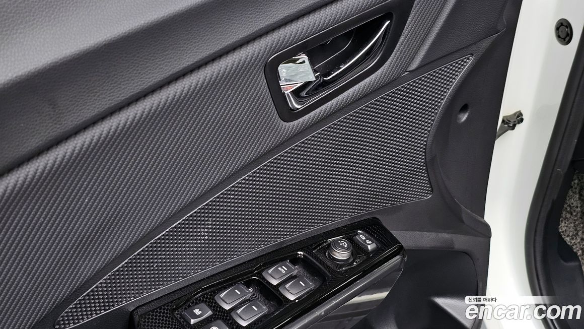 KG_Mobility_Ssangyong TIBOLI 2022