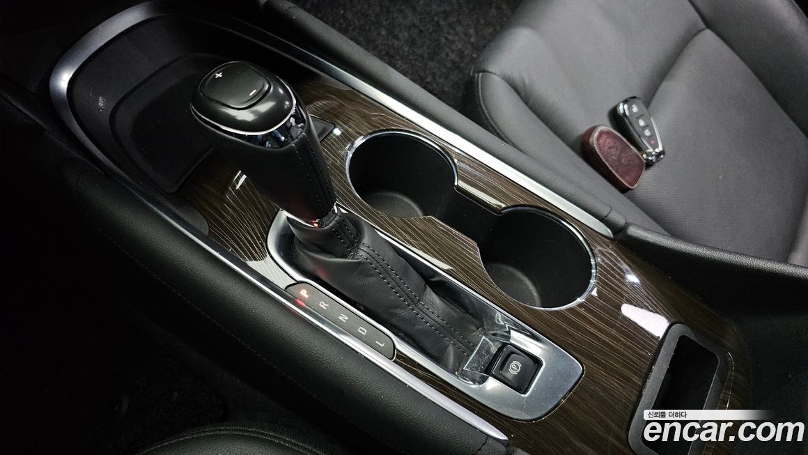 ChevroletGMDaewoo Malibu 2020