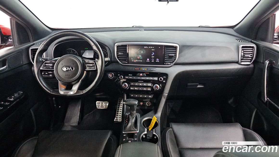 Kia Sportage 2021