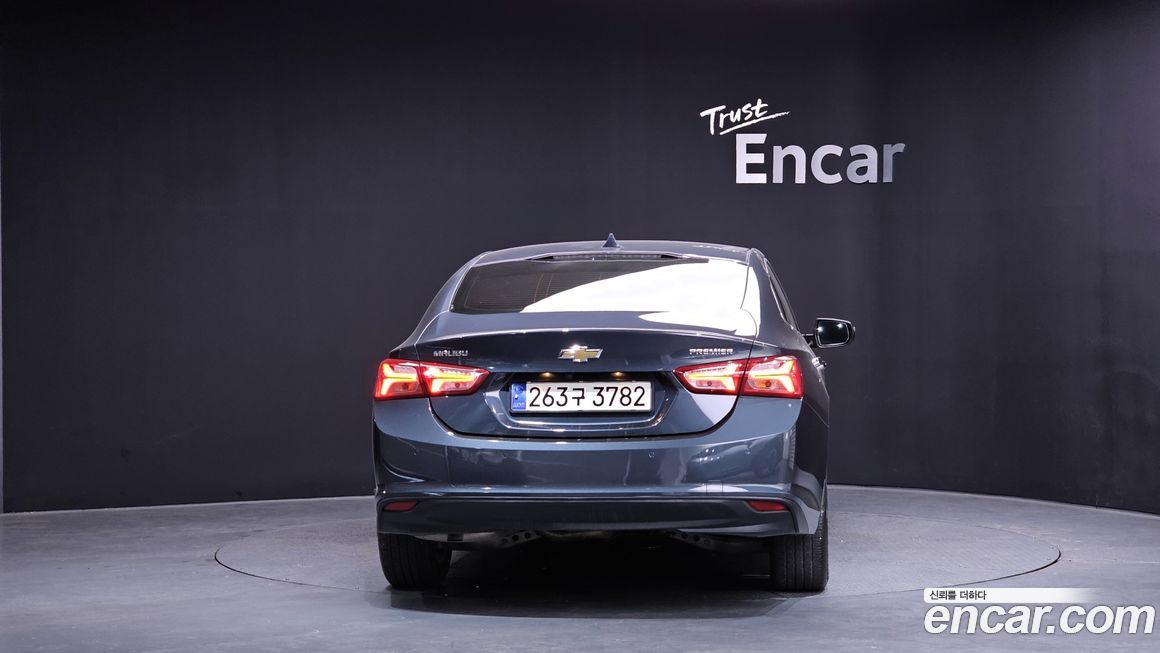 ChevroletGMDaewoo Malibu 2020