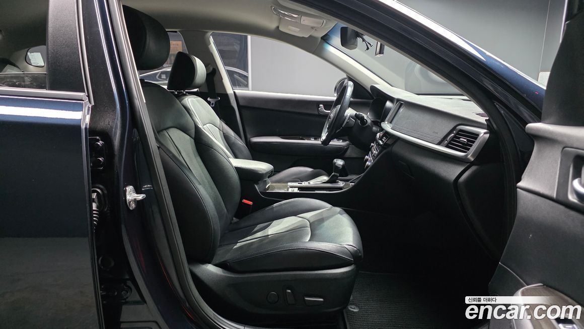 Kia K5 2019