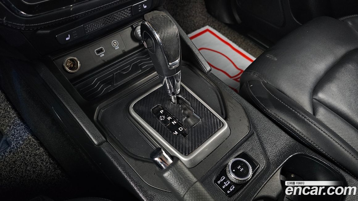 KG_Mobility_Ssangyong Rexton 2019