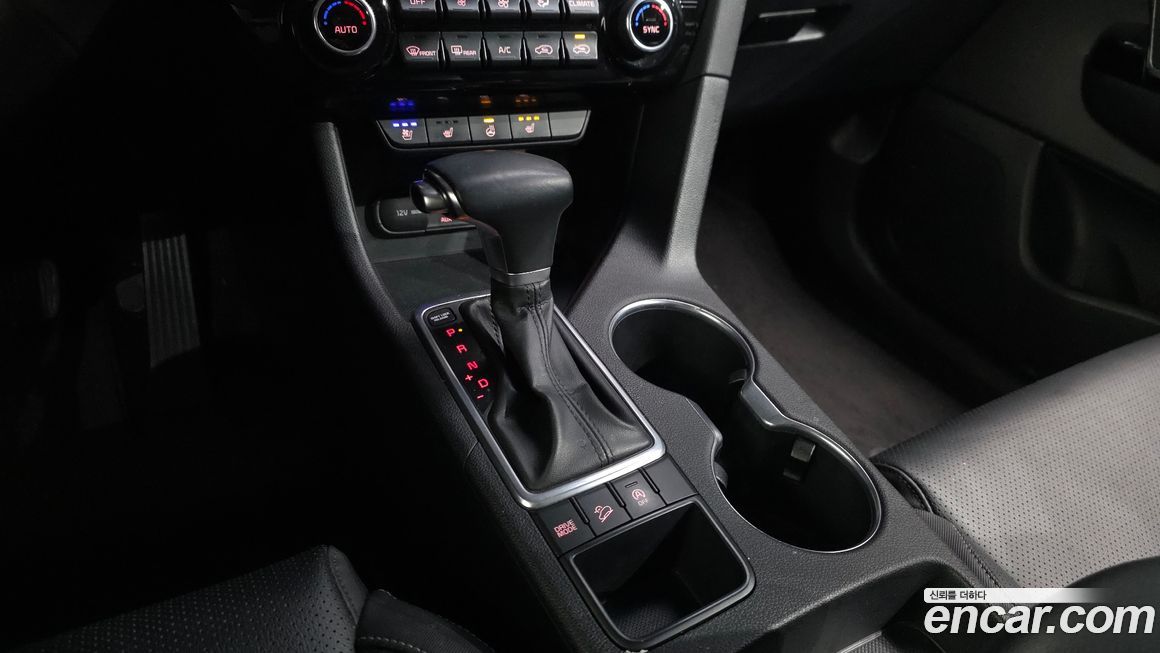 Kia Sportage 2018