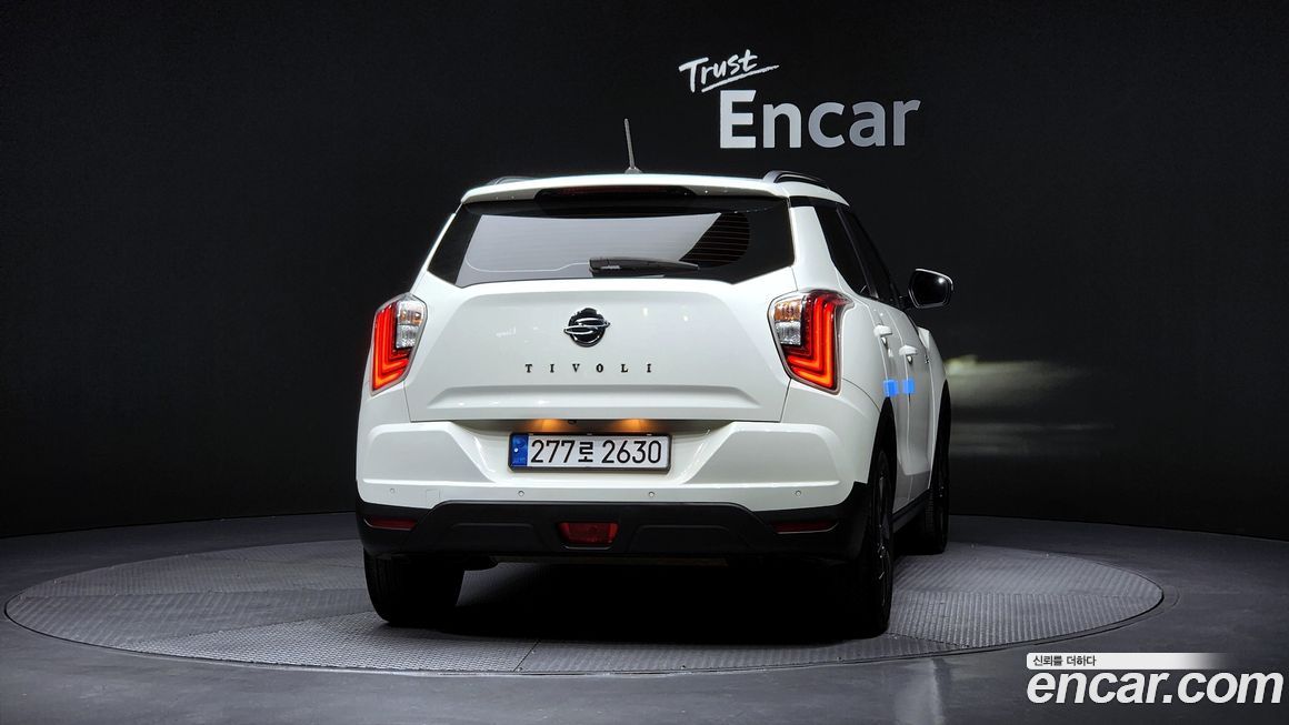 KG_Mobility_Ssangyong TIBOLI 2022