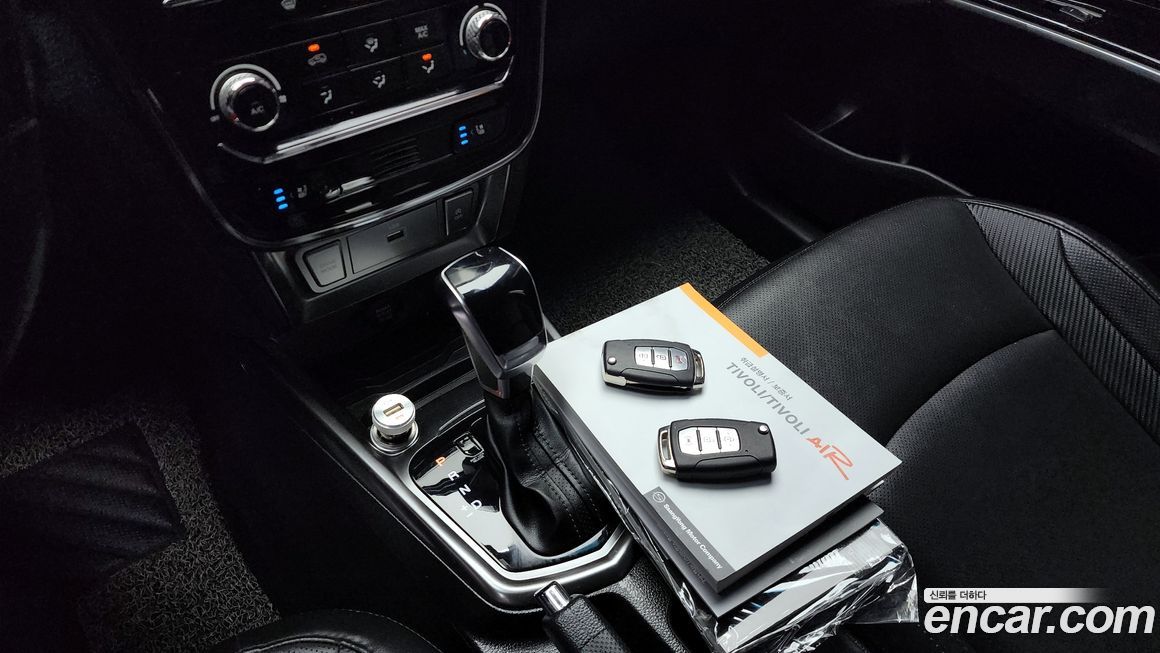 KG_Mobility_Ssangyong TIBOLI 2022