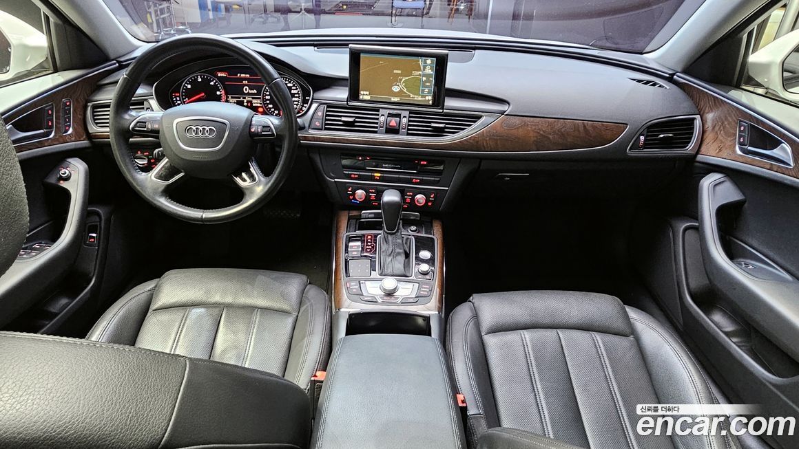 Audi A6 2016