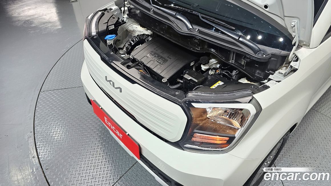Kia RAY 2023