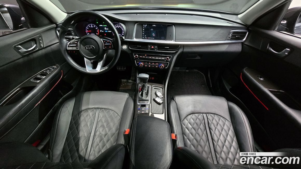 Kia K5 2019
