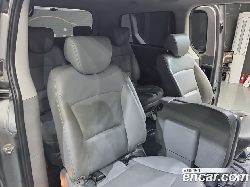 Hyundai Starex 2017
