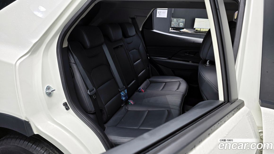 KG_Mobility_Ssangyong KORANDO 2024