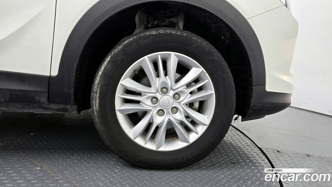 KG_Mobility_Ssangyong KORANDO 2024