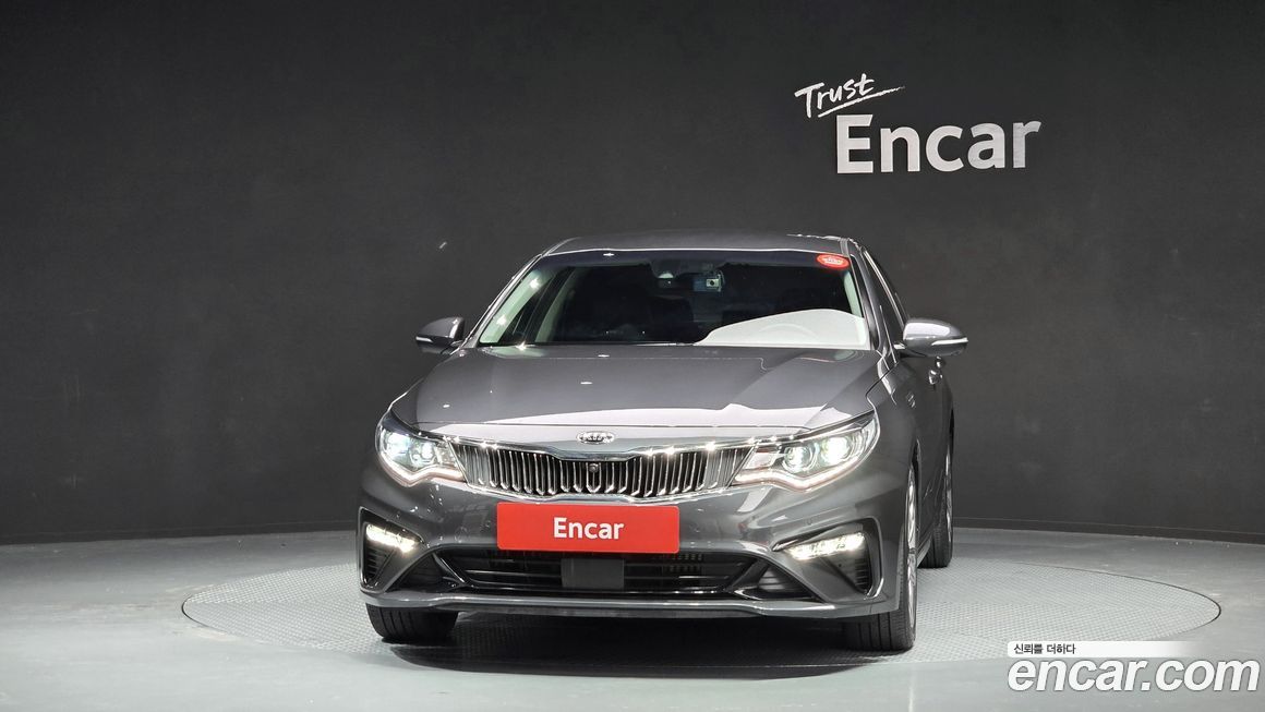 Kia K5 2019