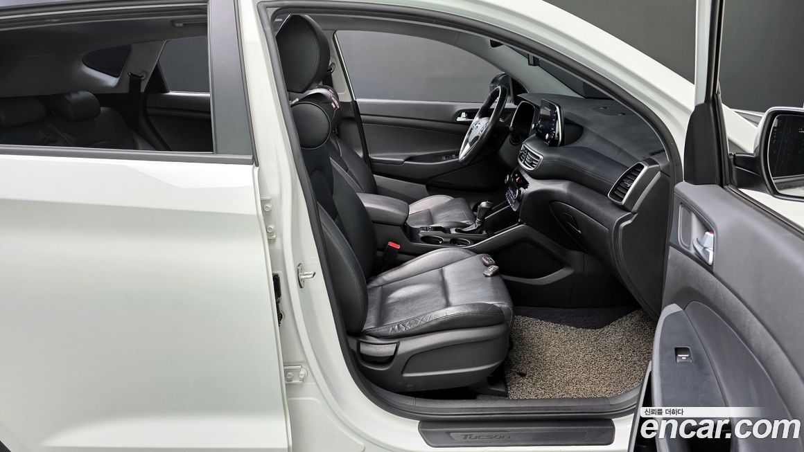 Hyundai Tucson 2019