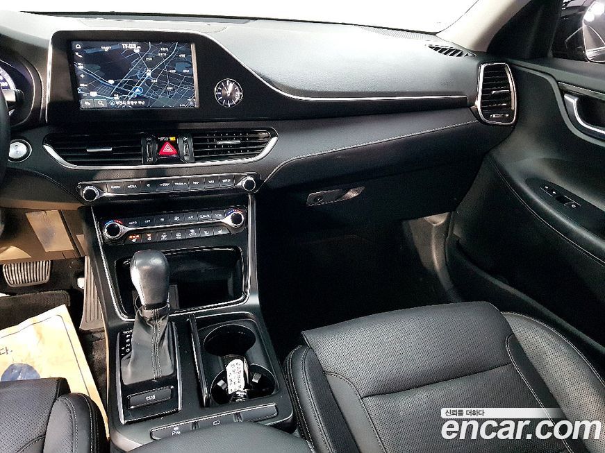 Hyundai Grandeur 2019